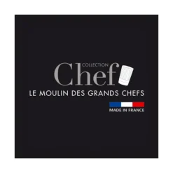 PEUGEOT Moulin à Poivre Paris Chef U'Select 22 cm Inox Outlet