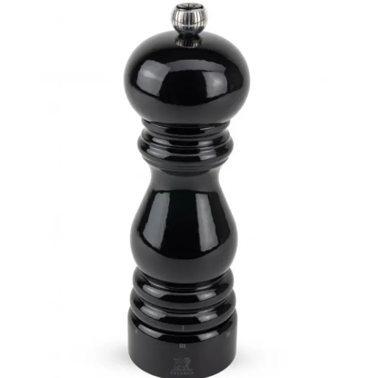 PEUGEOT Moulin à Poivre Paris U'Select 18 cm Laqué Noir Discount
