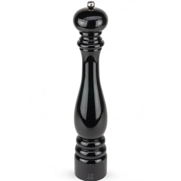 PEUGEOT Moulin à Poivre Paris U'Select 40 cm Laqué Noir Outlet