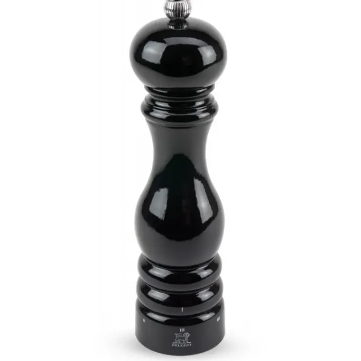 PEUGEOT Moulin à Poivre Paris U'Select 22 cm Laqué Noir Sale
