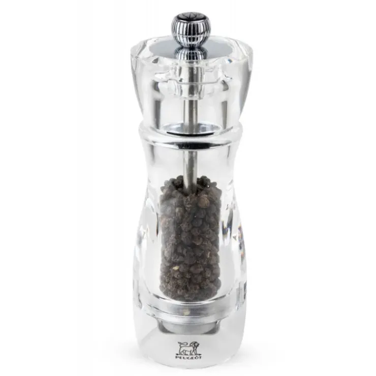 PEUGEOT Moulin à Poivre Vittel 16 cm Transparent Online