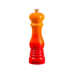LE CREUSET Moulin à poivre Volcanique (orange) Hot