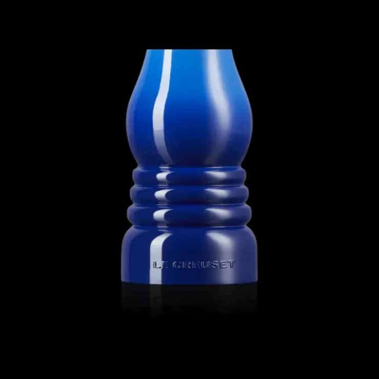 LE CREUSET Moulin à sel Azur (bleu)
