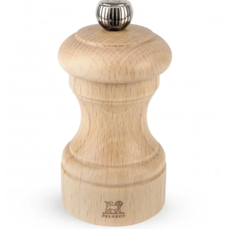PEUGEOT Moulin à Sel Bistro 10 cm Bois Naturel Online