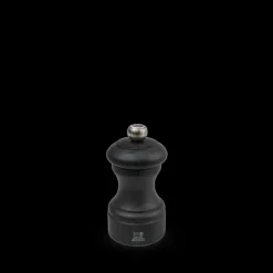 PEUGEOT Moulin à Sel Bistro 10 cm Bois Graphite Discount
