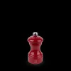 PEUGEOT Moulin à Sel Bistro 10 cm Rouge Passion New