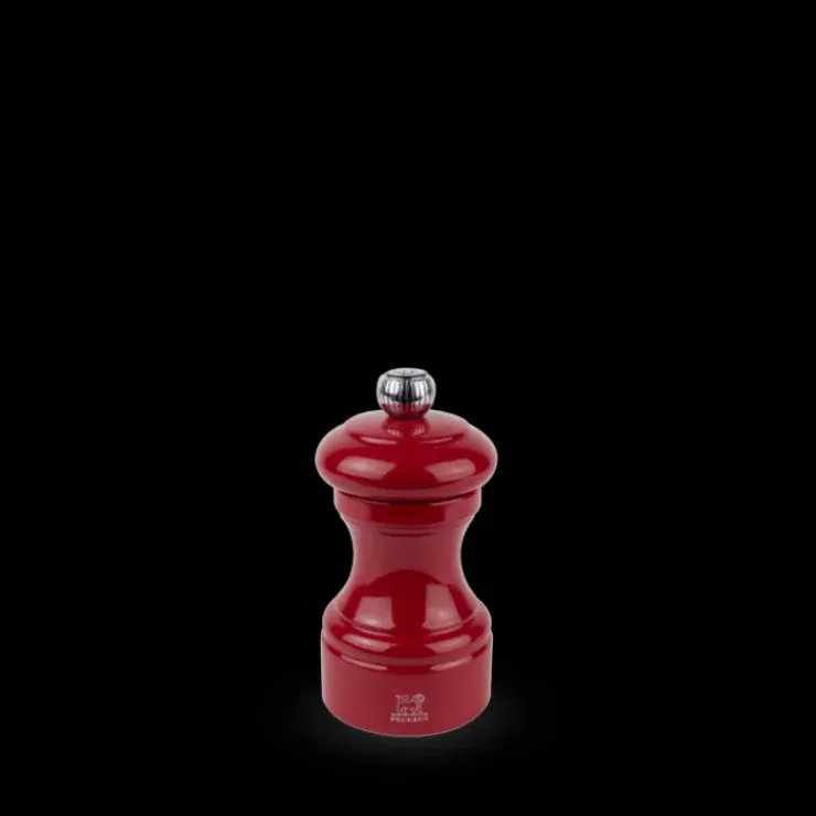 PEUGEOT Moulin à Sel Bistro 10 cm Rouge Passion New