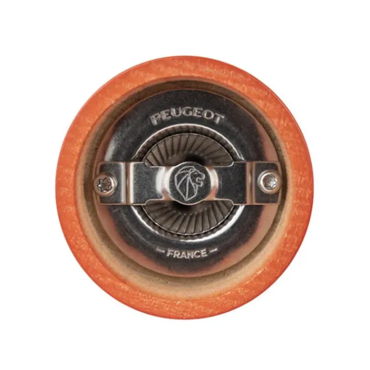 PEUGEOT Moulin à Sel Bistro 10 cm Terracotta Outlet