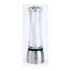 PEUGEOT Moulin à Sel Daman U'Select 21 cm Transparent-Inox Hot