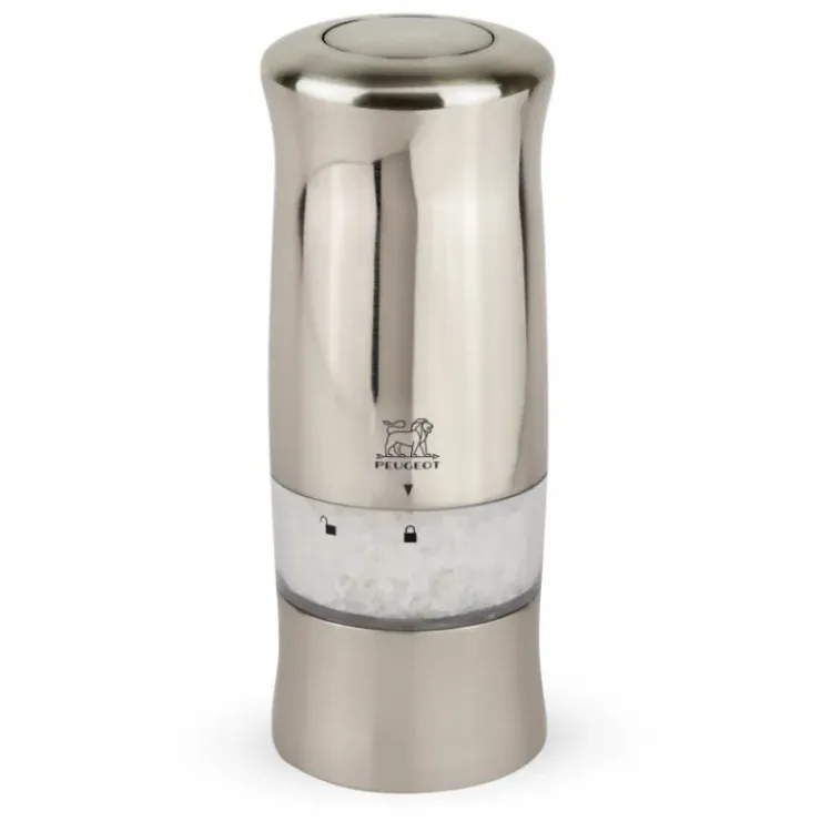 PEUGEOT Moulin à Sel Electrique Zeli 14 cm Outlet