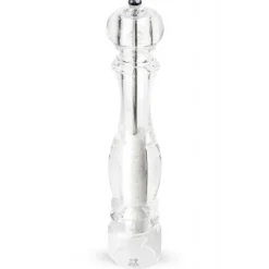 PEUGEOT Moulin à Sel Nancy 38 cm Transparent