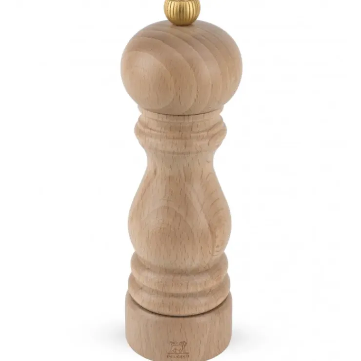 PEUGEOT Moulin à Sel Paris 18 cm Bois Naturel Best