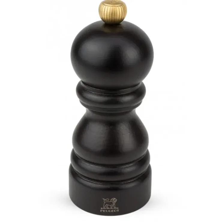PEUGEOT Moulin à Sel Paris 12 cm Chocolat Hot