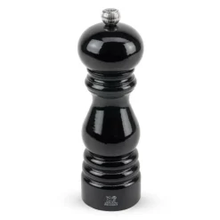 PEUGEOT Moulin à Sel Paris U'Select 18 cm Laqué Noir Sale