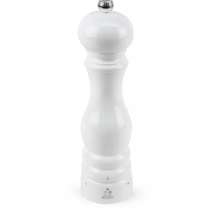 PEUGEOT Moulin à Sel Paris U'Select 22 cm Laqué Blanc Best