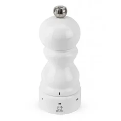 PEUGEOT Moulin à Sel Paris U'Select 12 cm Laqué Blanc New