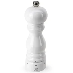 PEUGEOT Moulin à Sel Paris U'Select 18 cm Laqué Blanc Discount