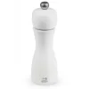 PEUGEOT Moulin à Sel Tahiti 15 cm Blanc Mat Hot