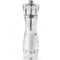 PEUGEOT Moulin à Sel Vittel 23 cm Transparent Clearance