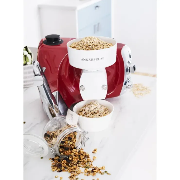 ANKARSRUM Moulin Céréales pour robot