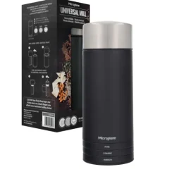 MICROPLANE Moulin Universel Specialty Noir Online
