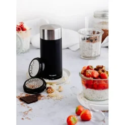 MICROPLANE Moulin Universel Specialty Noir Online