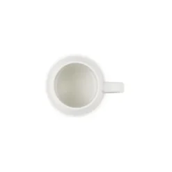 LE CREUSET Mug en Céramique Cocon 320 ml Meringue New