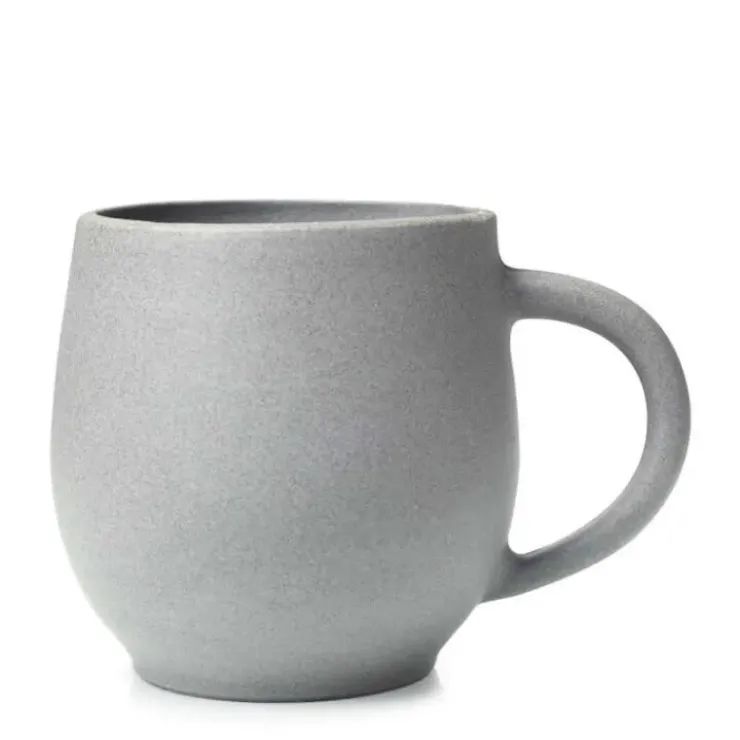 REVOL Mug en Céramique Gris Recyclay 33 cl No.W Best