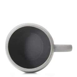 REVOL Mug en Céramique Gris Recyclay 33 cl No.W Best