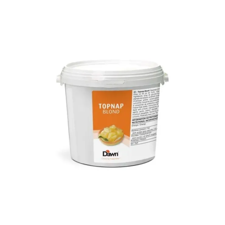 CAULLET Nappage Blond Topnap 1 kg Dawn New