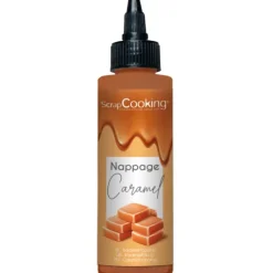 SCRAPCOOKING Nappage Caramel 160 g Hot