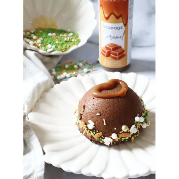 SCRAPCOOKING Nappage Caramel 160 g Hot