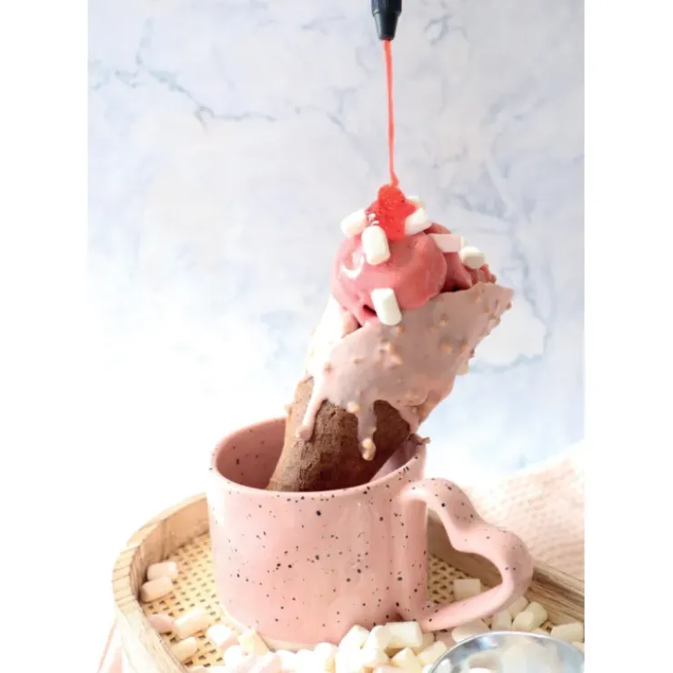 SCRAPCOOKING Nappage Fraise 165 g Outlet