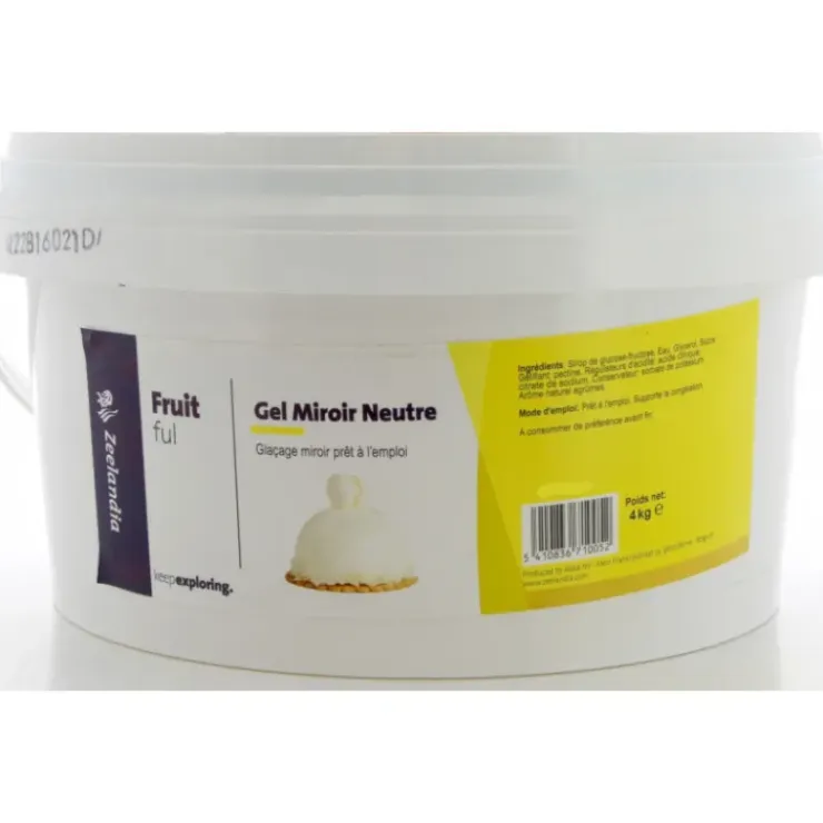 ALDIA Nappage Miroir Neutre 4 kg Sale