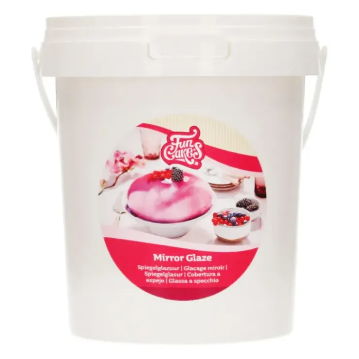 FUNCAKES Nappage Miroir Neutre 900g Online