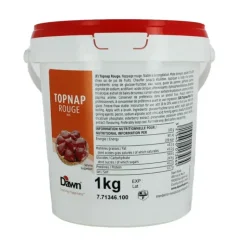 CAULLET Nappage Rouge 1 kg Supernap Outlet