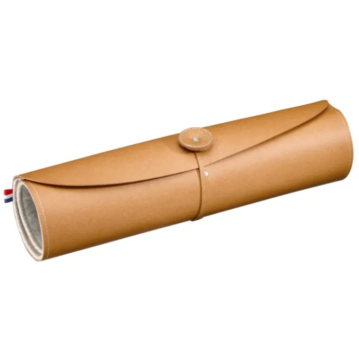 OPINEL Natte pour 8 Couteaux en Cuir Collection France Online