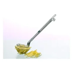 MATFER Nid à Friture en Inox L.41.5 cm Ø10 cm Sale