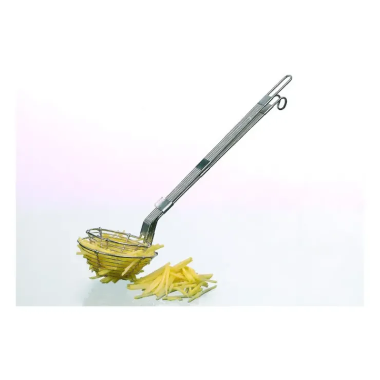 MATFER Nid à Friture en Inox L.41.5 cm Ø10 cm Sale