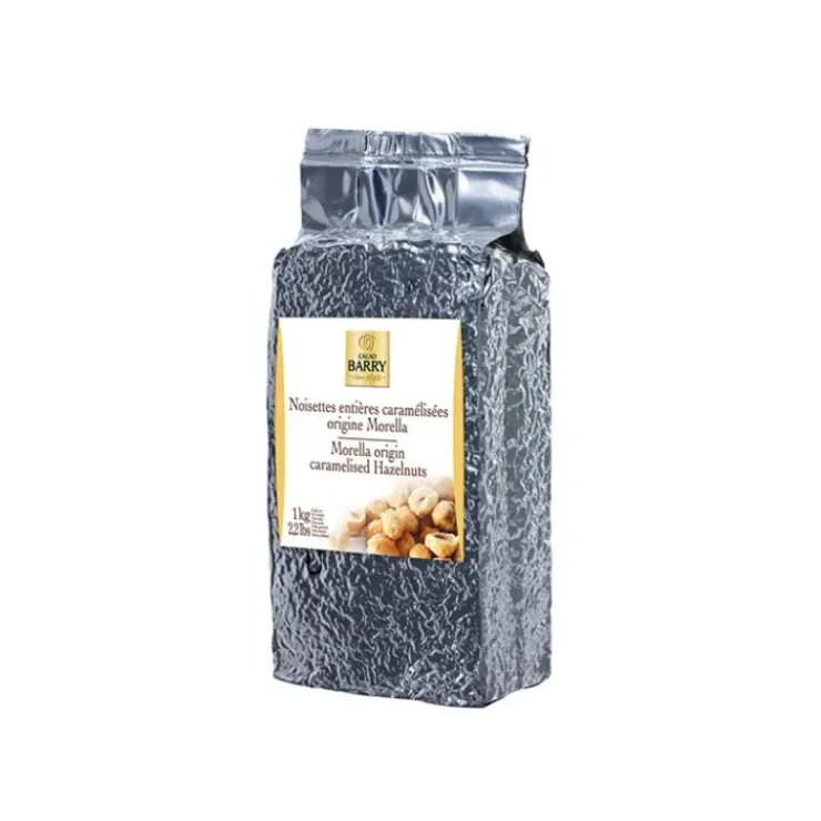 BARRY Noisettes entières caramélisées 1 Kg Best