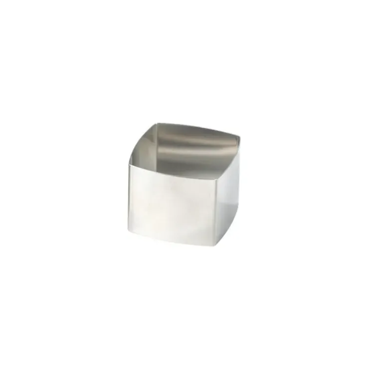 MALLARD FERRIERE Nonnette Carré Bombé H 4,5 cm