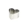 MALLARD FERRIERE Nonnette Coeur Bombé H 4,5 cm Best
