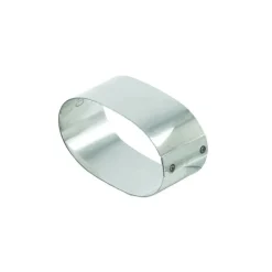 MATFER Nonnette Ovale Inox 7 cm x H 3 cm Online