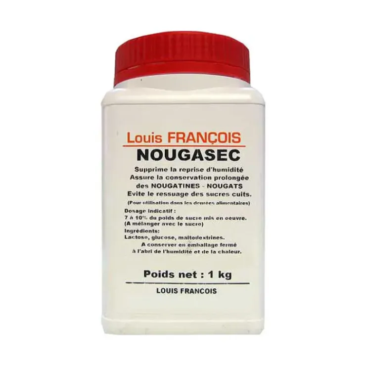 LOUIS FRANCOIS Nougasec 1 kg Discount