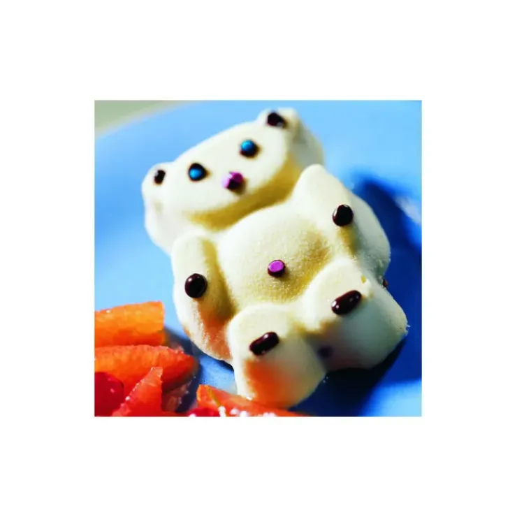 FLEXIPAN Nounours - Moule silicone New