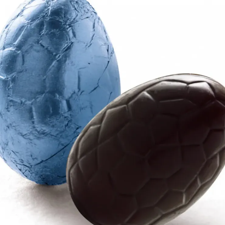 REVILLON Oeuf Chocolat Feuilleté Noir Praliné 2kg Révillon Best
