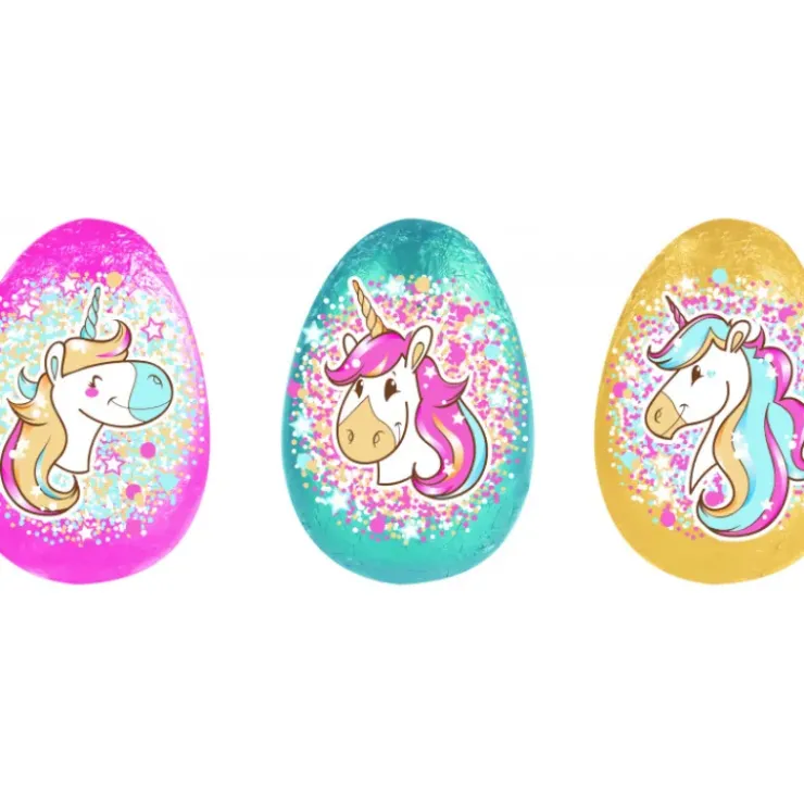 ABTEY Oeufs Licorne Chocolat Lait 12,5g x50 Online