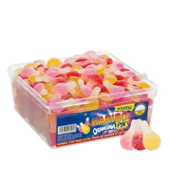 HARIBO Orangina Pik x 210 - Boîte Bonbon Clearance