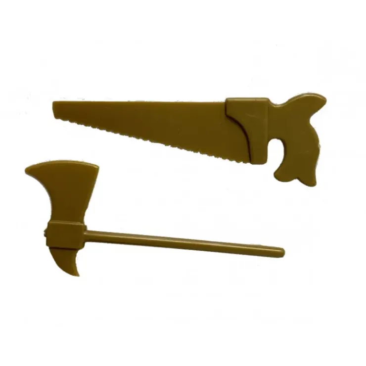 NORDIA Outils Haches et Scies Or Mat x100 Clearance