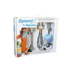 DYNAMIC Pack Plus Mixeur DYNAMIX 190 MFAP